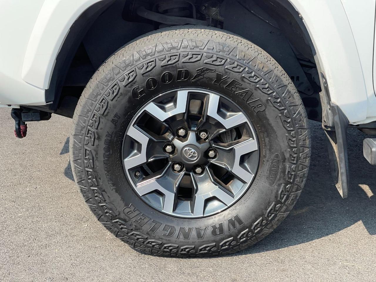 2016 Toyota Tacoma SR5 V6 | TRD Sport | TRD Off Road Spokane WA