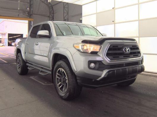 2016 Toyota Tacoma SR5 V6 Charlotte NC