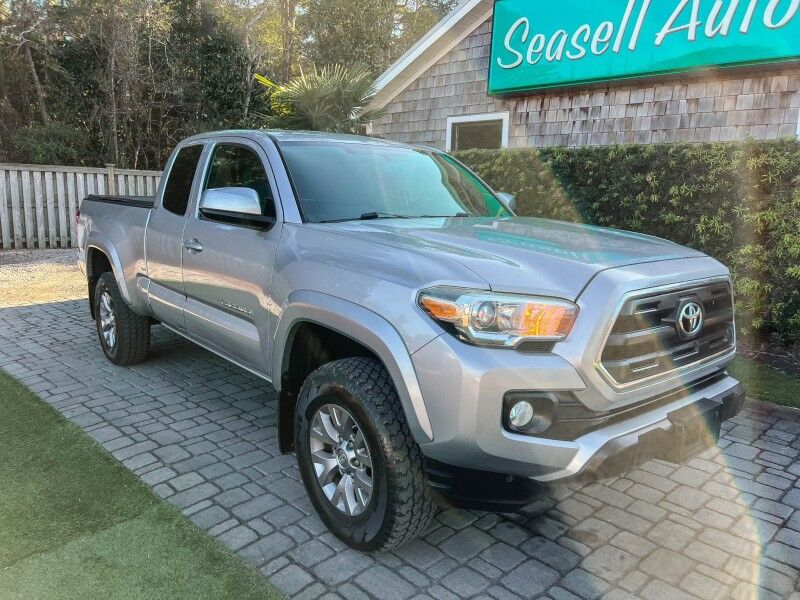 2016 Toyota Tacoma SR5 Wilmington NC