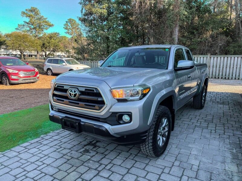 2016 Toyota Tacoma SR5 Wilmington NC