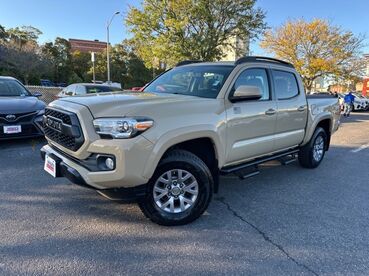 2016_Toyota_Tacoma_SR5_ Worcester MA