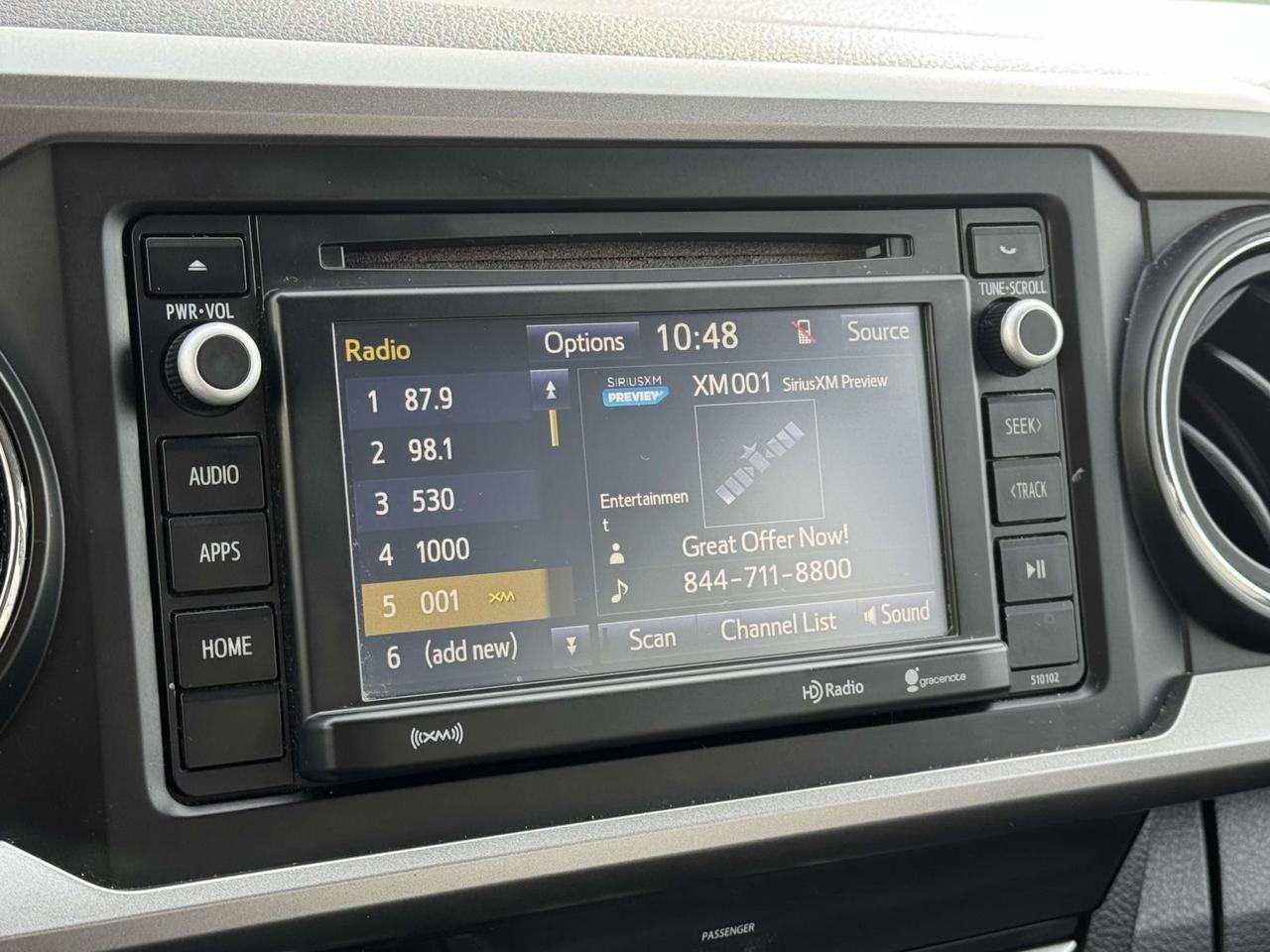 2016 Toyota Tacoma SR5 Fredericksburg VA