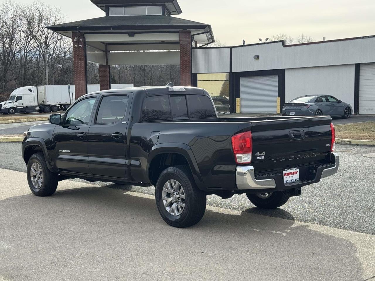 2016 Toyota Tacoma SR5 Fredericksburg VA