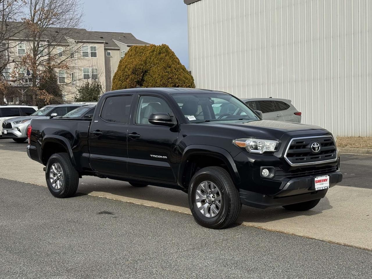 2016 Toyota Tacoma