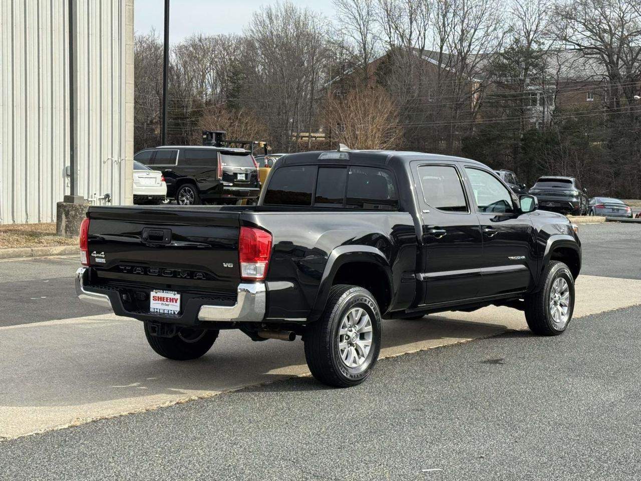 2016 Toyota Tacoma SR5 Fredericksburg VA