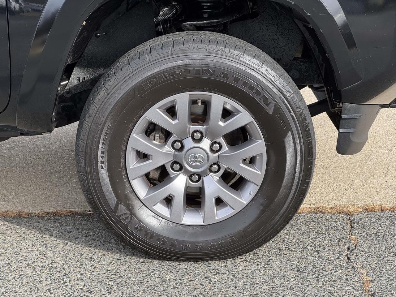 2016 Toyota Tacoma SR5 Fredericksburg VA