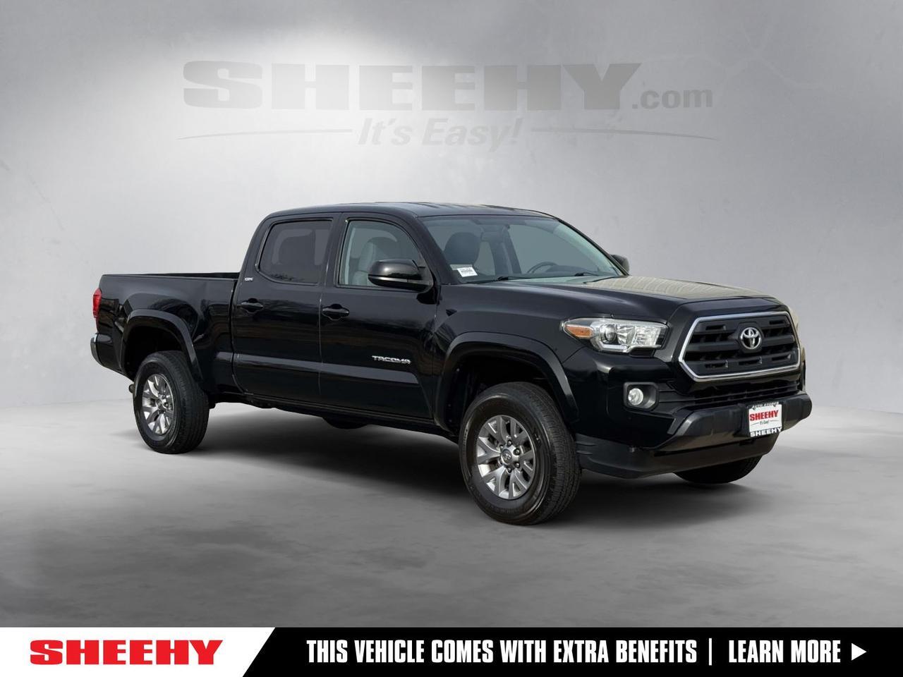 2016 Toyota Tacoma SR5