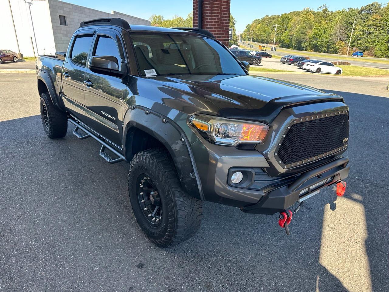 2016 Toyota Tacoma SR5