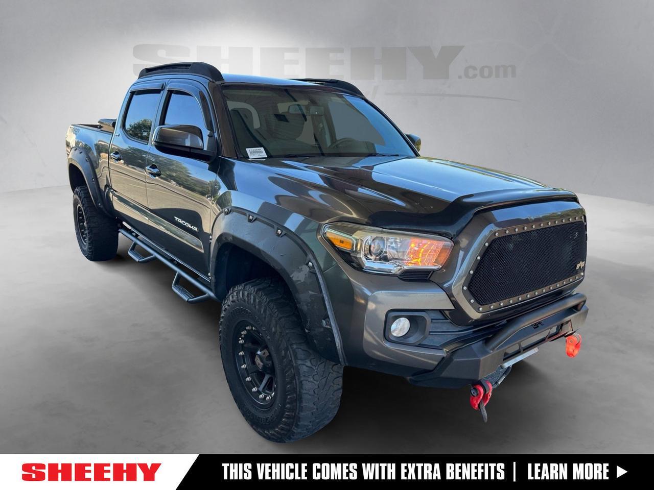 2016 Toyota Tacoma SR5