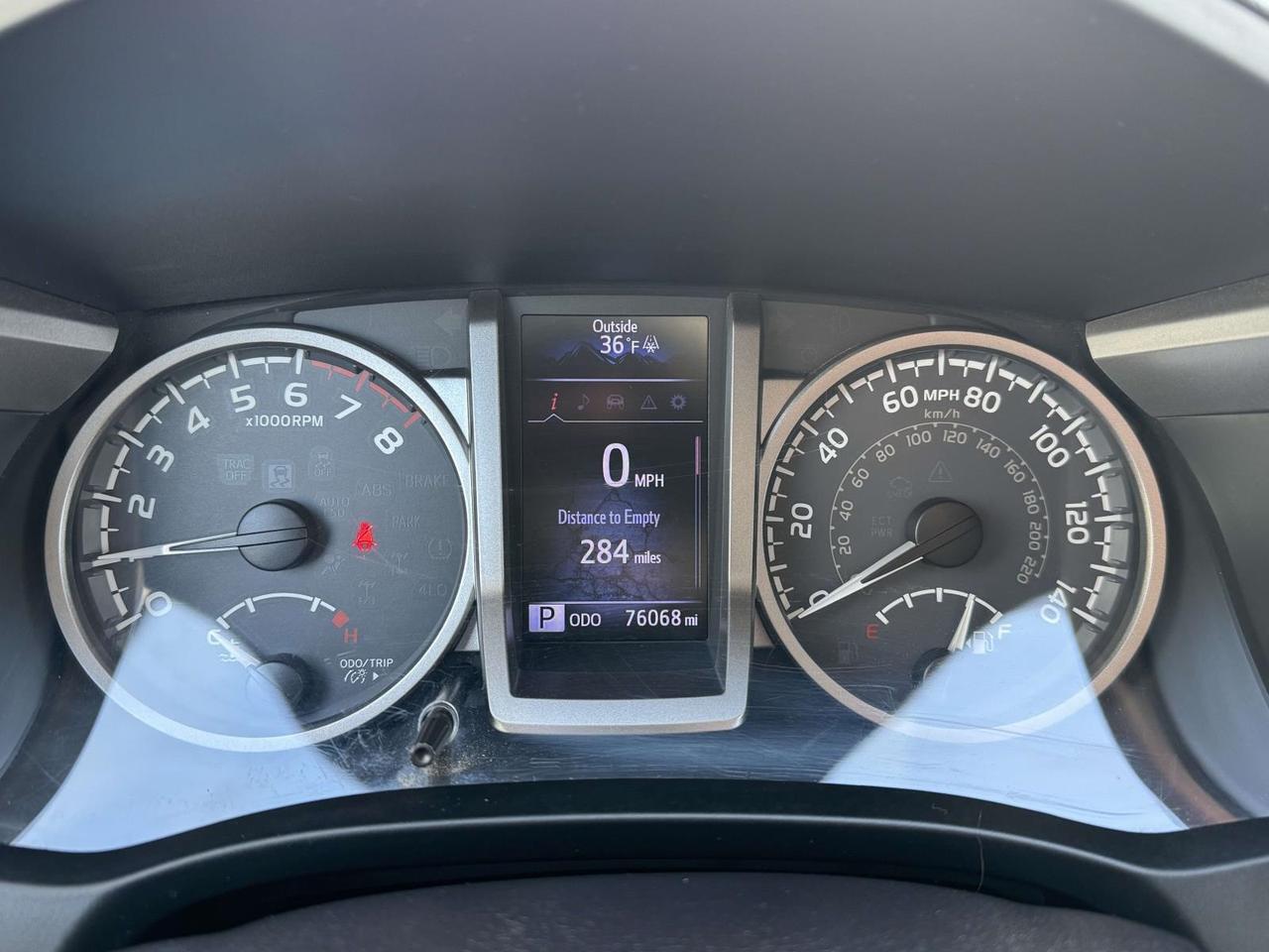 2016 Toyota Tacoma SR5 Fredericksburg VA