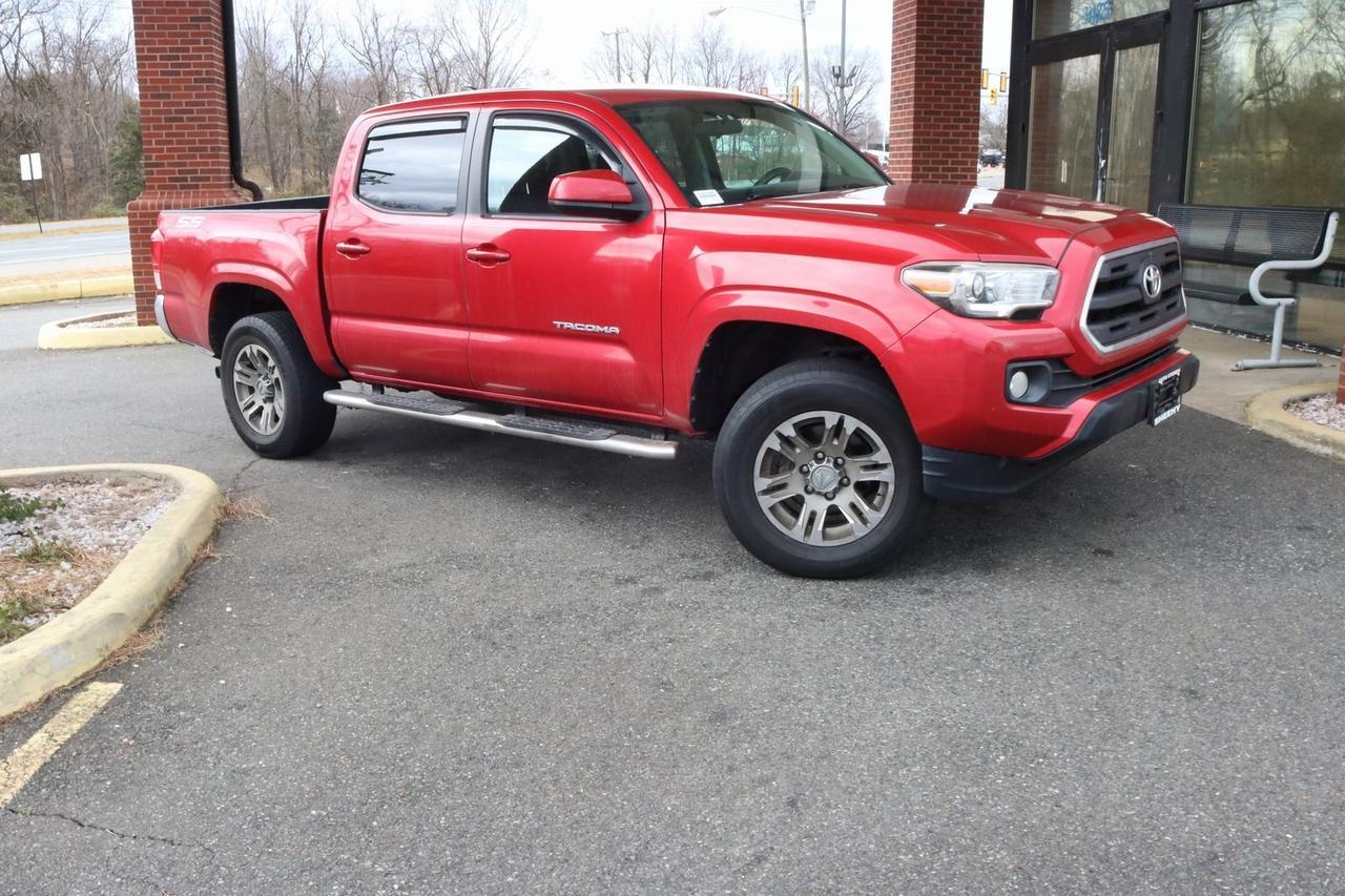 2016 Toyota Tacoma SR5