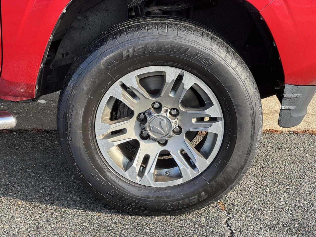 2016 Toyota Tacoma SR5 Fredericksburg VA