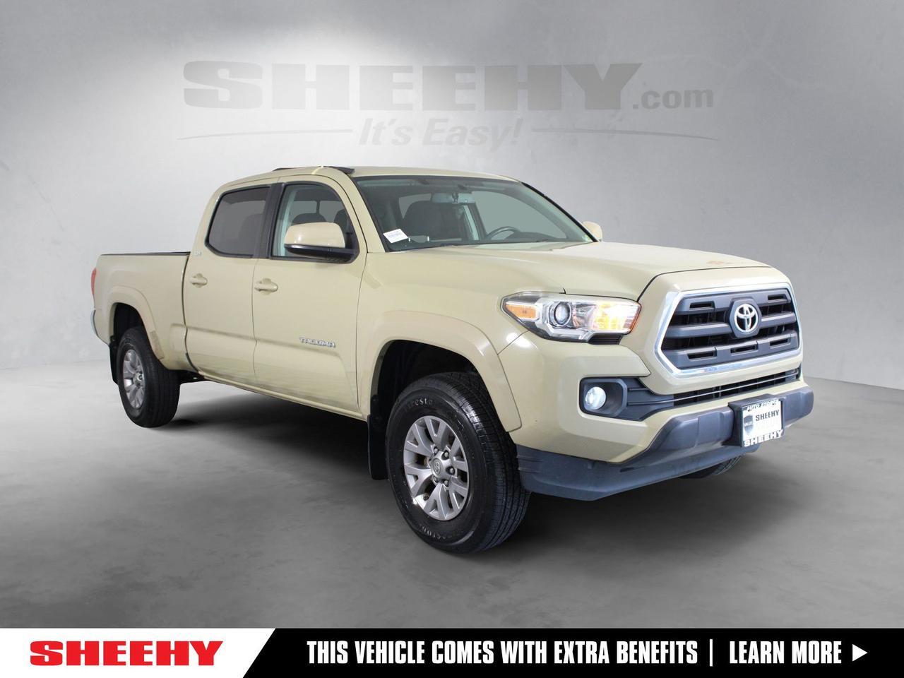 2016 Toyota Tacoma SR5