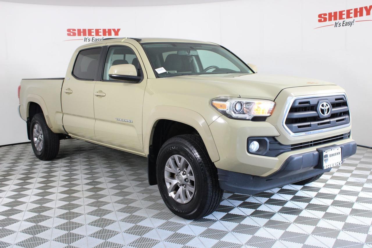2016 Toyota Tacoma SR5
