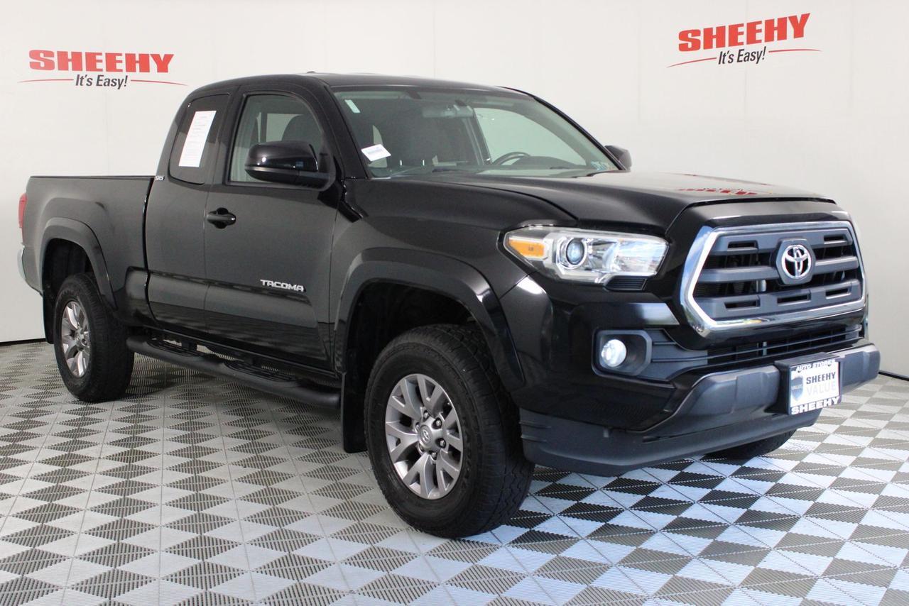 2016 Toyota Tacoma SR5