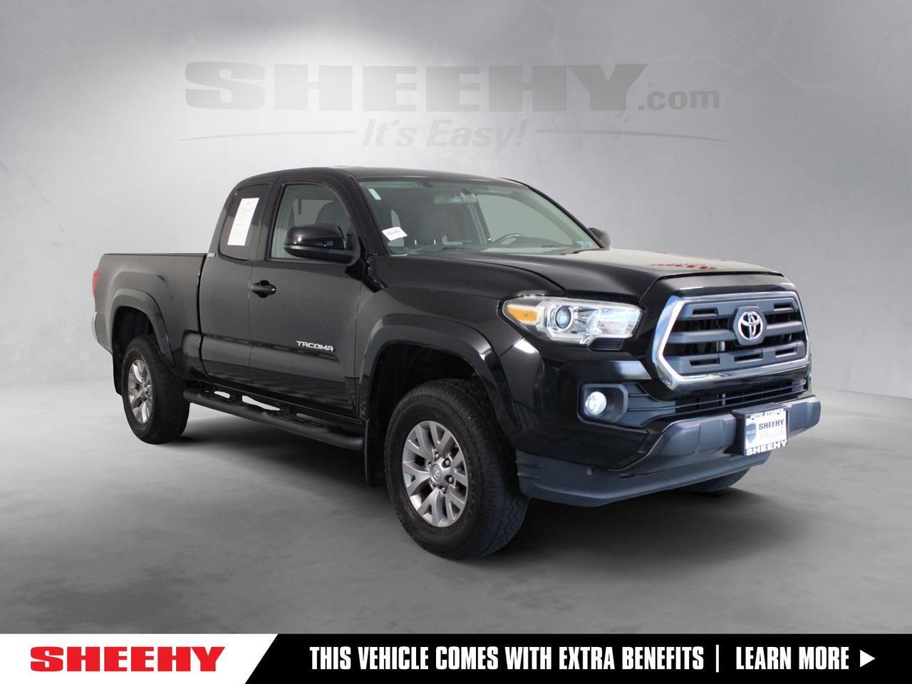 2016 Toyota Tacoma SR5