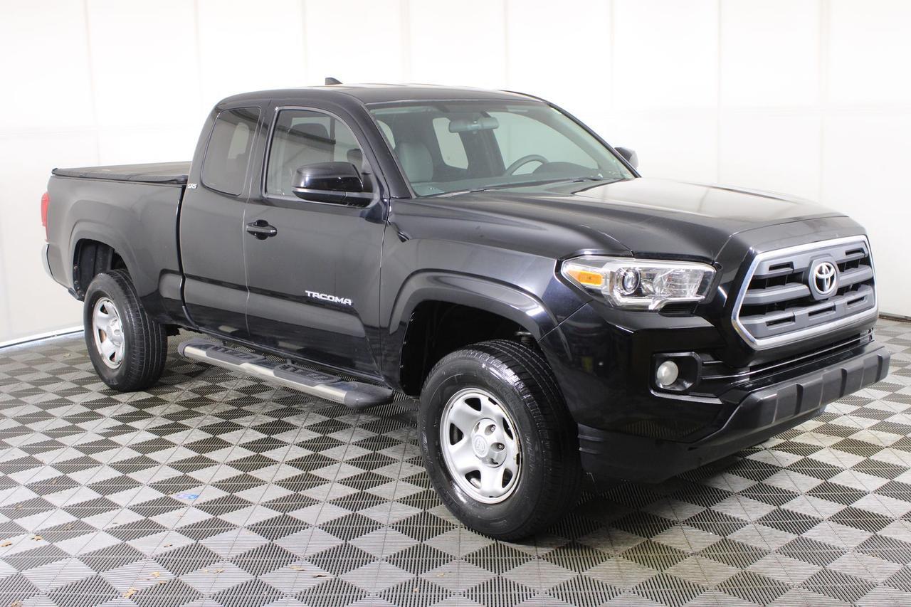 2016 Toyota Tacoma SR5