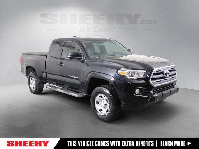 2016 Toyota Tacoma SR5
