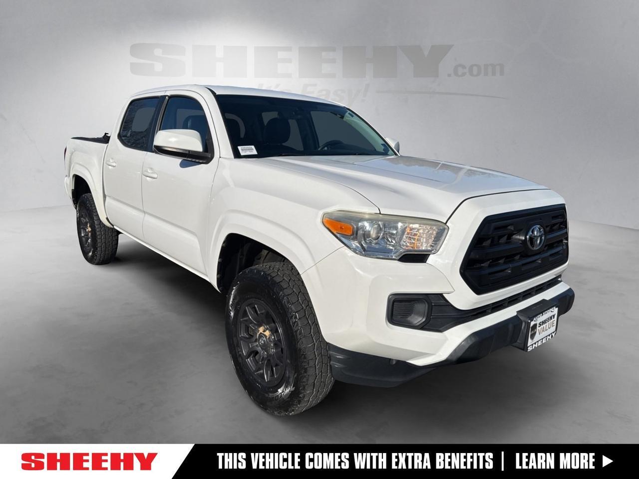 2016 Toyota Tacoma SR5