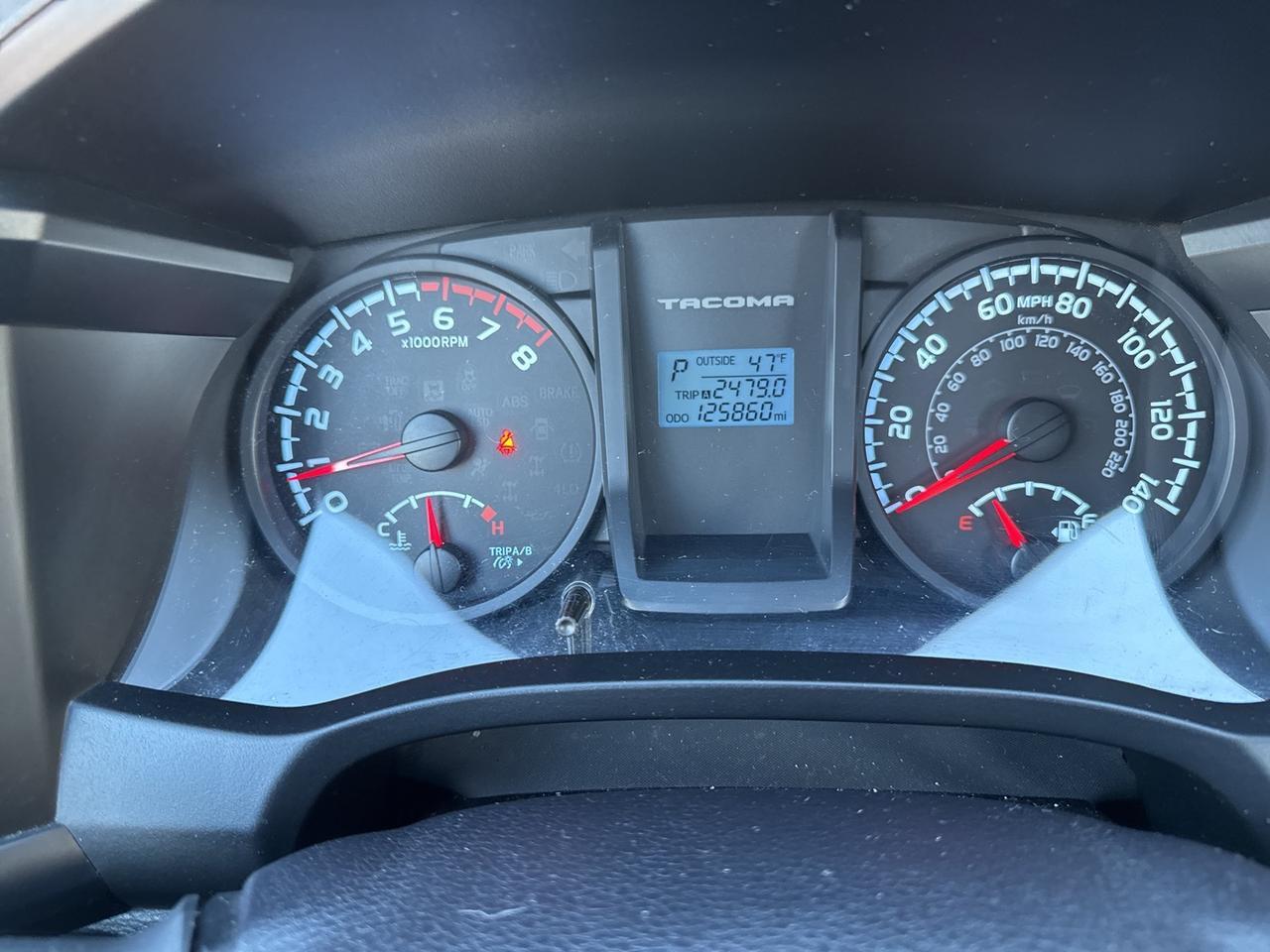 2016 Toyota Tacoma SR5 Warrenton VA