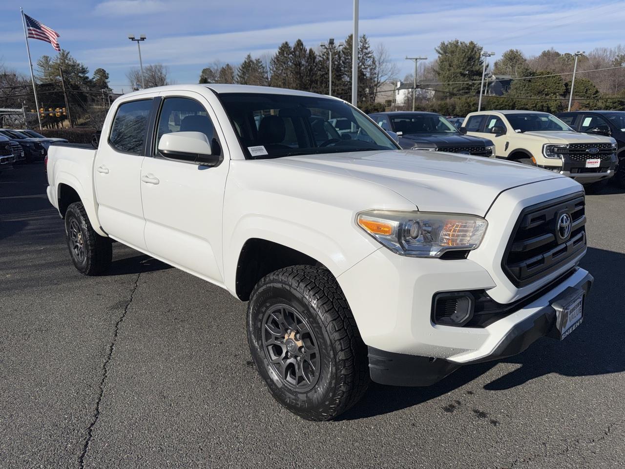 2016 Toyota Tacoma SR5 Warrenton VA