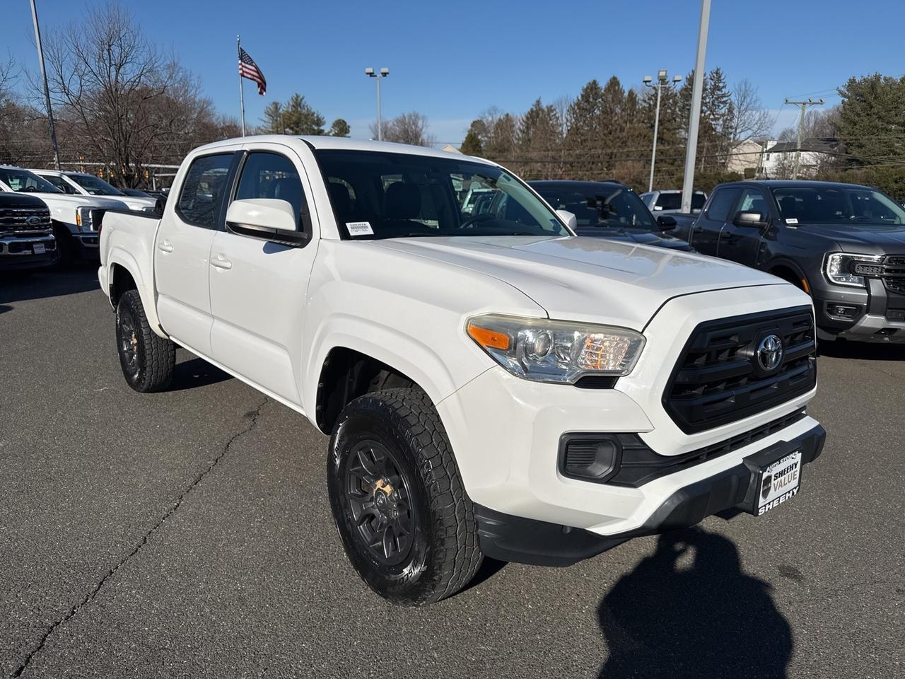 2016 Toyota Tacoma