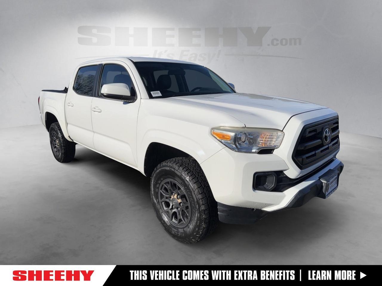2016 Toyota Tacoma SR5