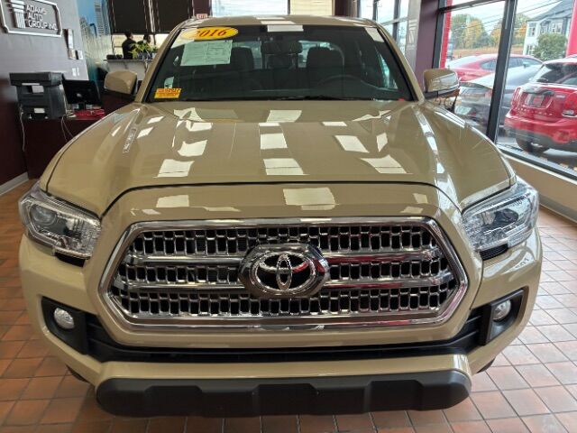 2016 Toyota Tacoma TRD Off Road Dallas NC