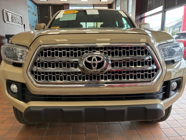 2016 Toyota Tacoma TRD Off Road