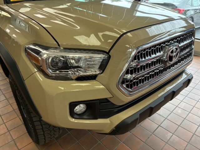 2016 Toyota Tacoma TRD Off Road