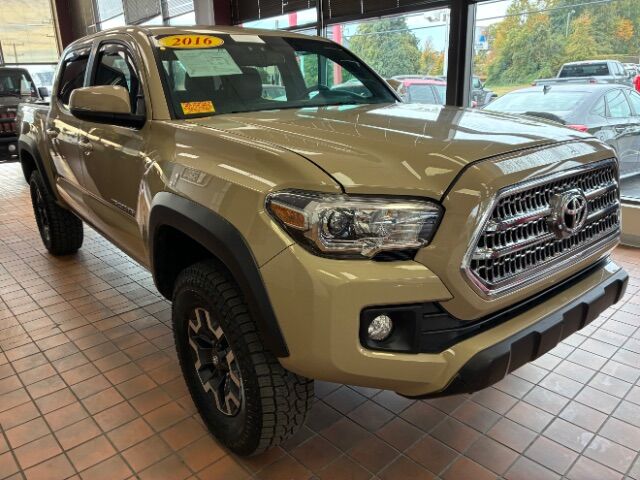 2016 Toyota Tacoma TRD Off Road