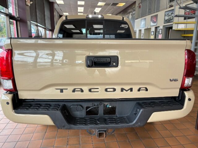 2016 Toyota Tacoma TRD Off Road Dallas NC