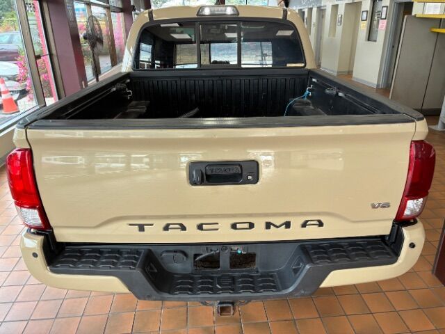 2016 Toyota Tacoma TRD Off Road Dallas NC