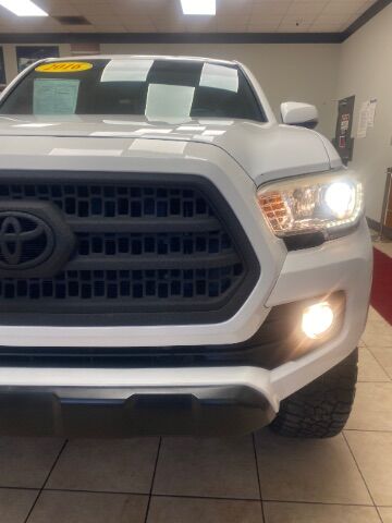 2016 Toyota Tacoma TRD Off Road Charlotte NC