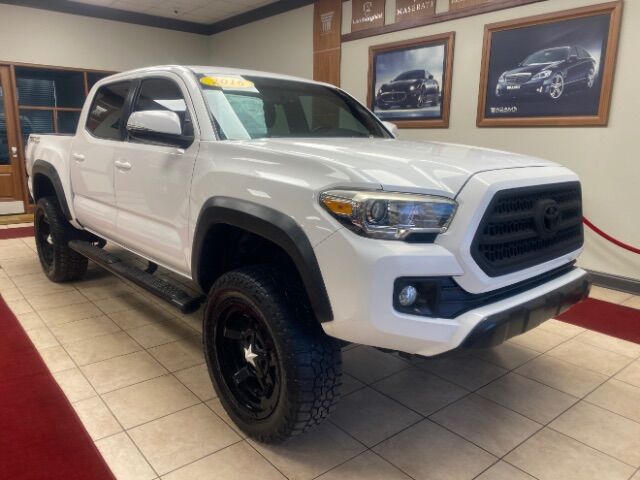2016 Toyota Tacoma TRD Off Road Charlotte NC