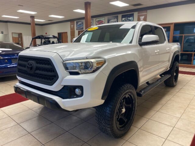 2016 Toyota Tacoma TRD Off Road