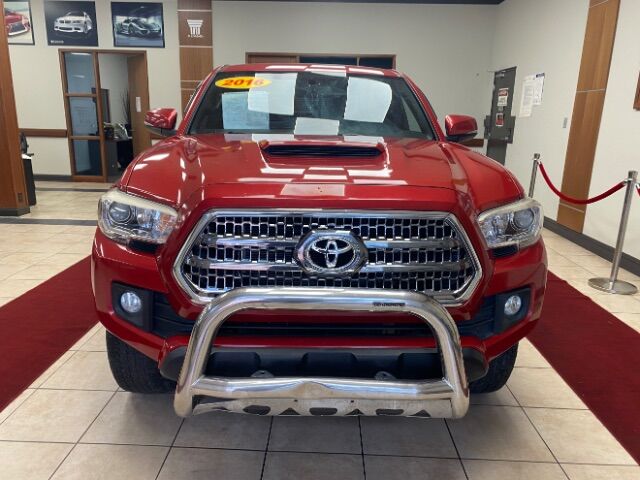 2016 Toyota Tacoma TRD Off Road Charlotte NC