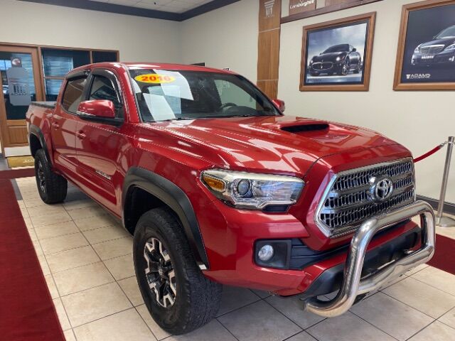 2016 Toyota Tacoma TRD Off Road Charlotte NC