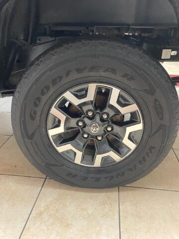 2016 Toyota Tacoma TRD Off Road Charlotte NC