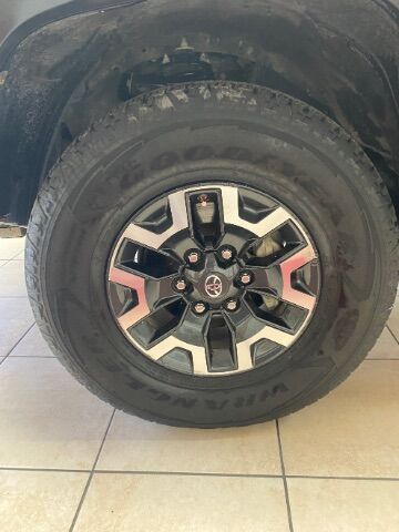 2016 Toyota Tacoma TRD Off Road Charlotte NC