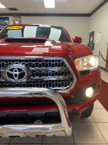 2016 Toyota Tacoma TRD Off Road Charlotte NC