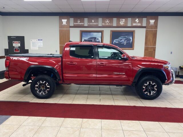 2016 Toyota Tacoma TRD Off Road Charlotte NC