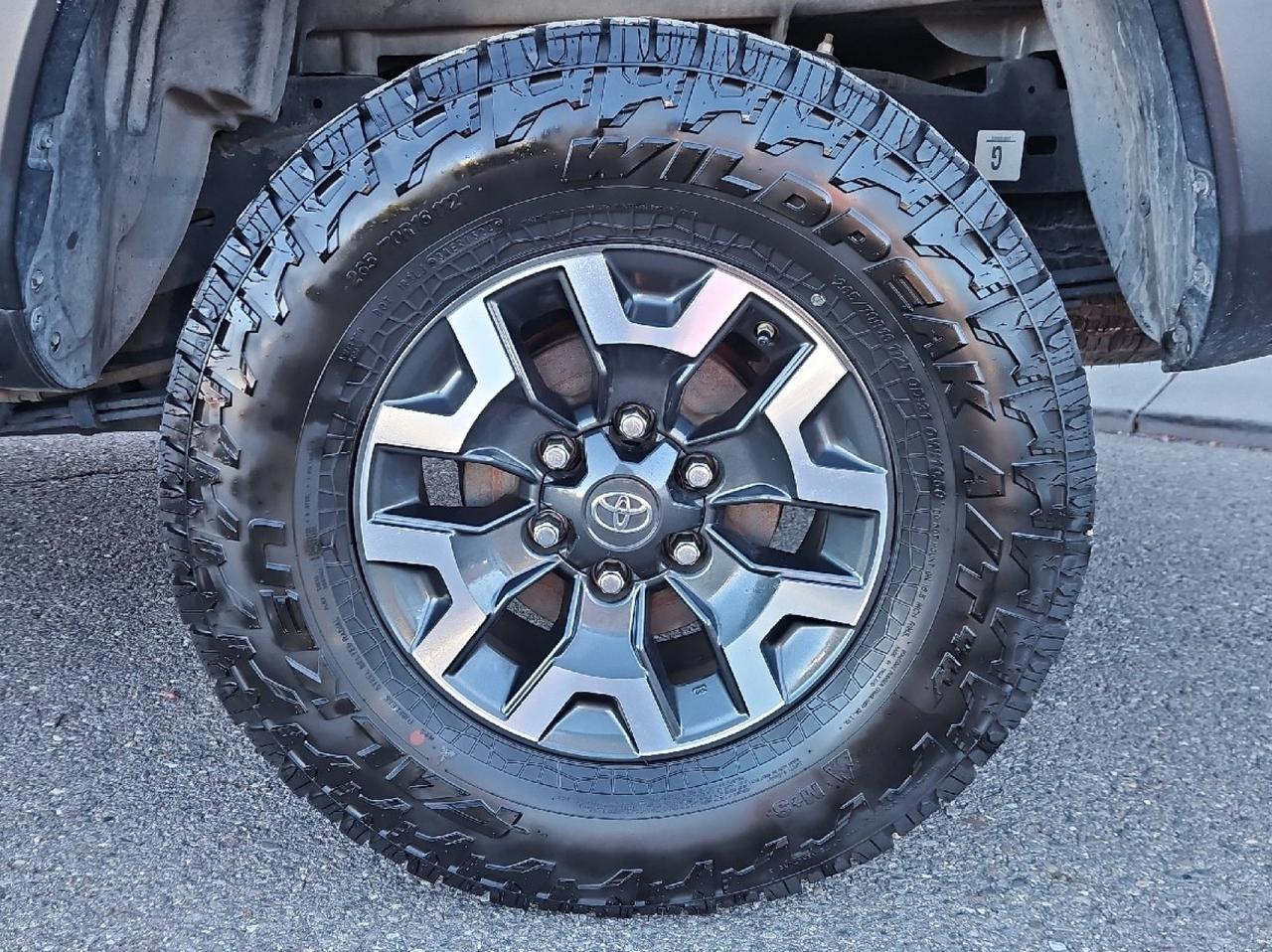 2016 Toyota Tacoma TRD Off Road Grand Junction CO