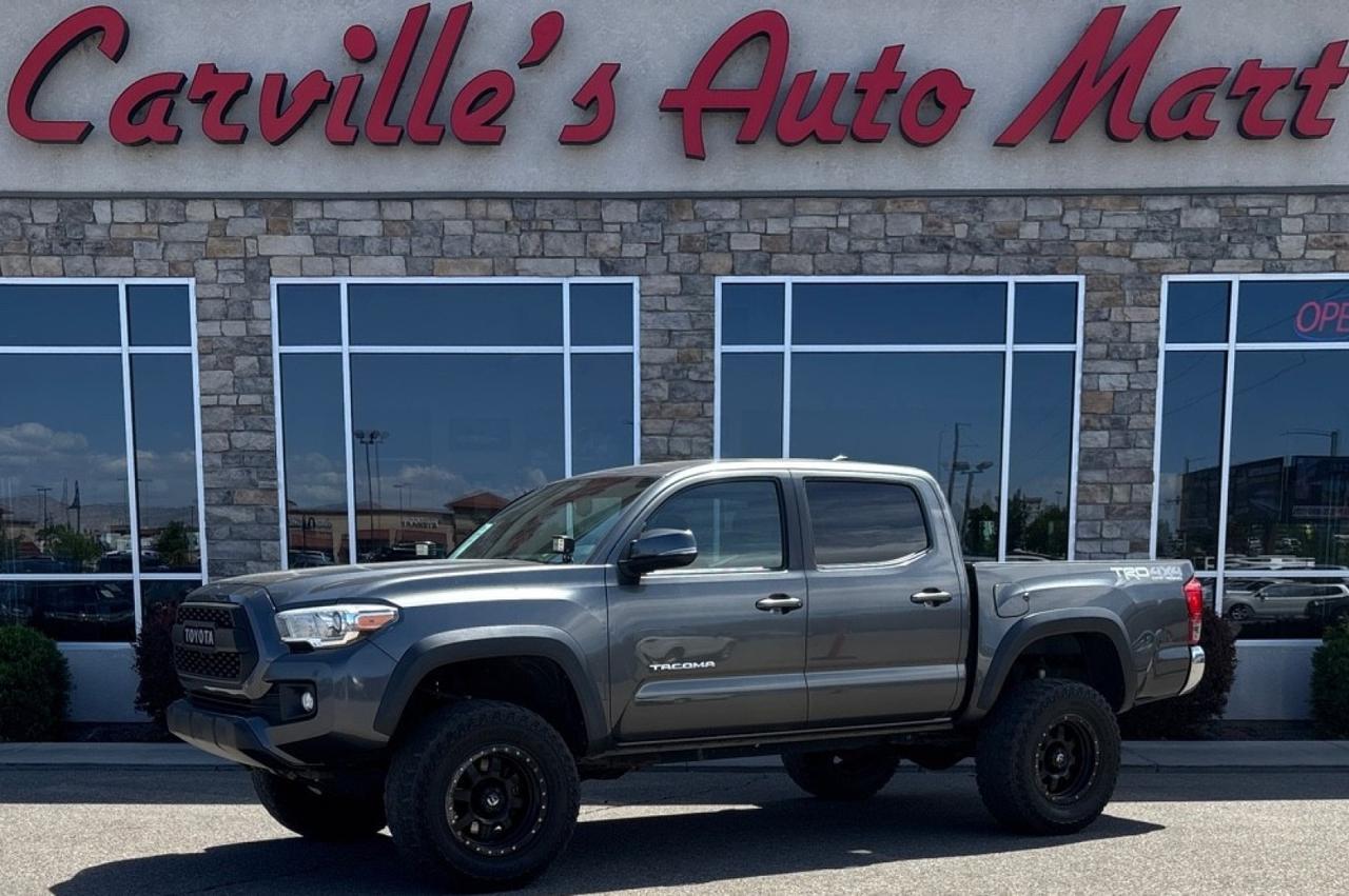 2016 Toyota Tacoma TRD Off Road