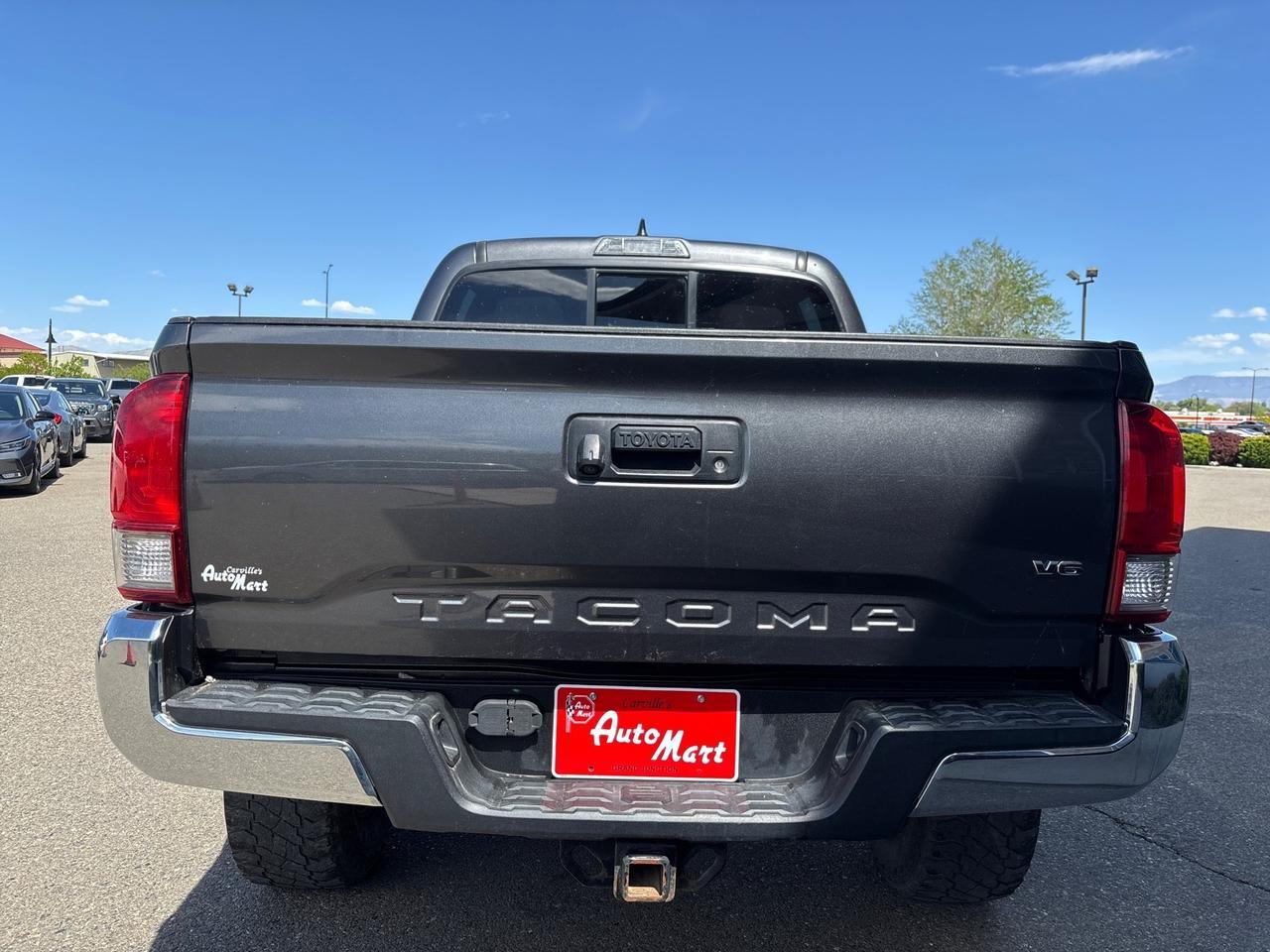 2016 Toyota Tacoma TRD Off Road Grand Junction CO