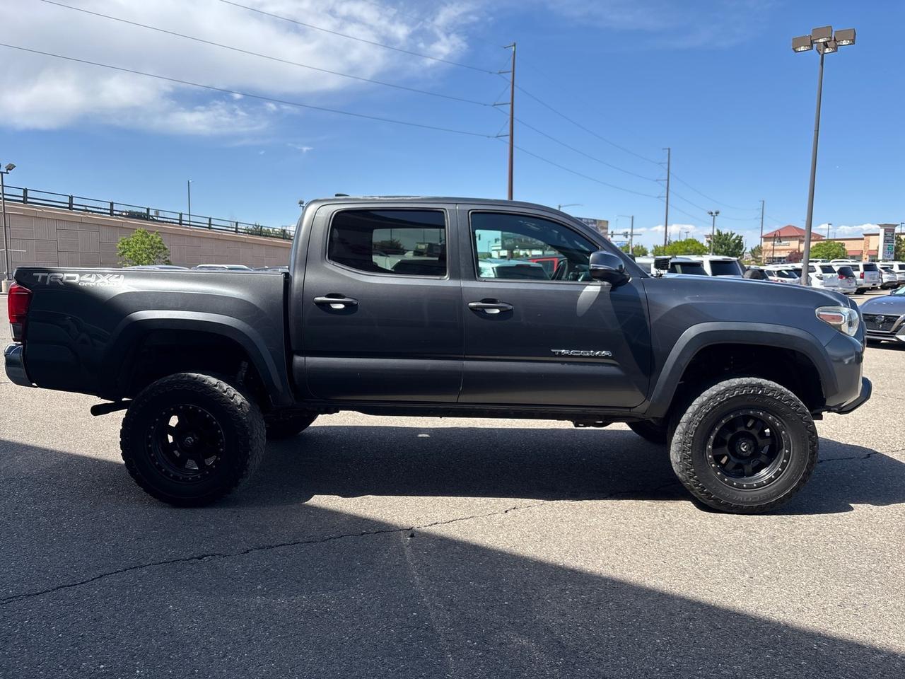 2016 Toyota Tacoma TRD Off Road Grand Junction CO