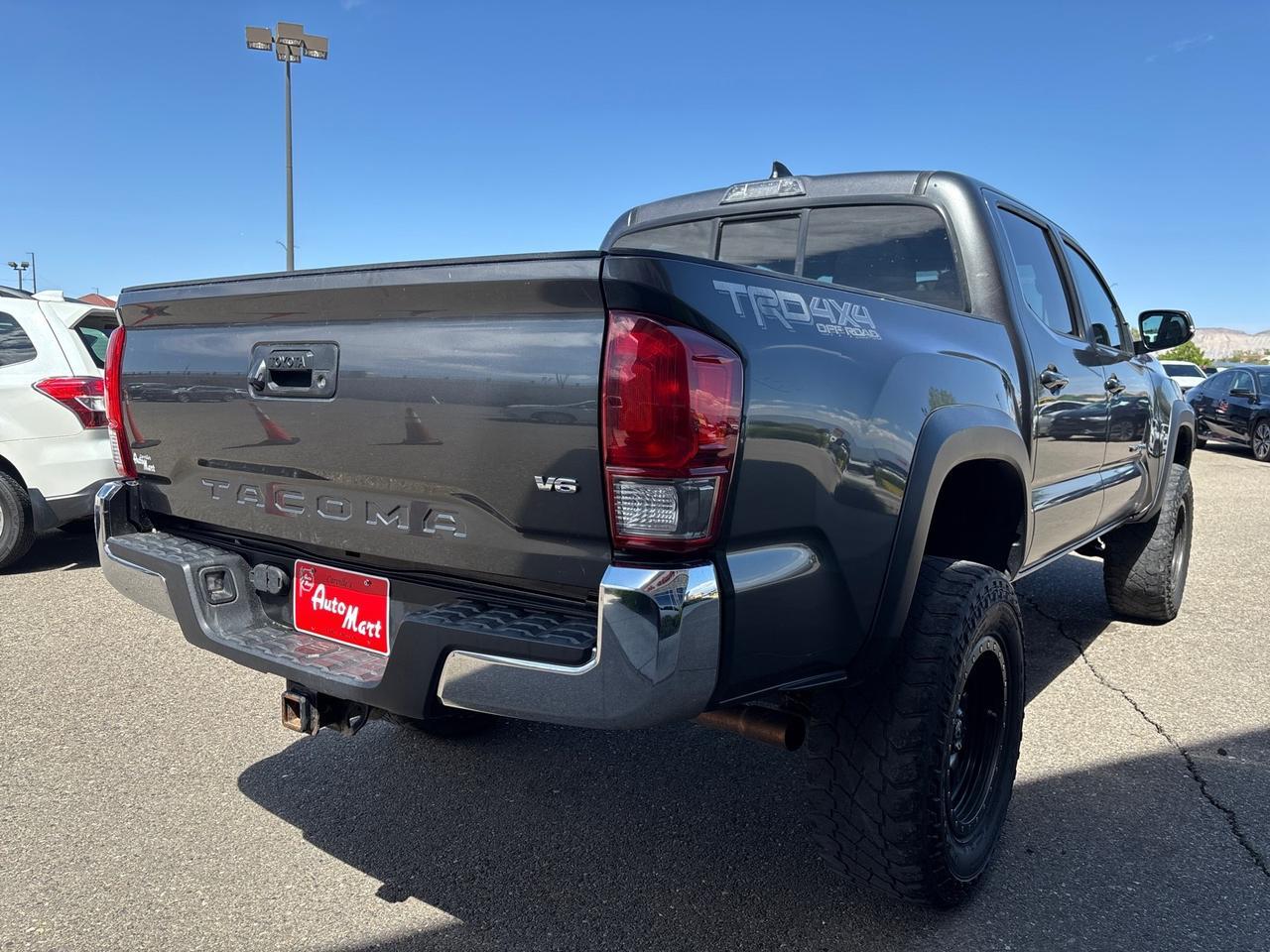 2016 Toyota Tacoma TRD Off Road Grand Junction CO