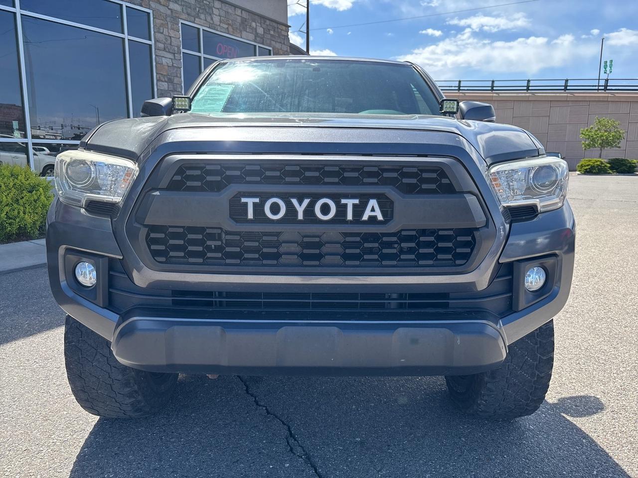 2016 Toyota Tacoma TRD Off Road Grand Junction CO