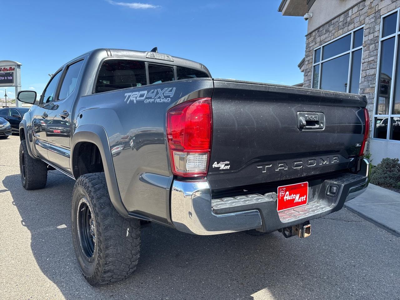 2016 Toyota Tacoma TRD Off Road Grand Junction CO