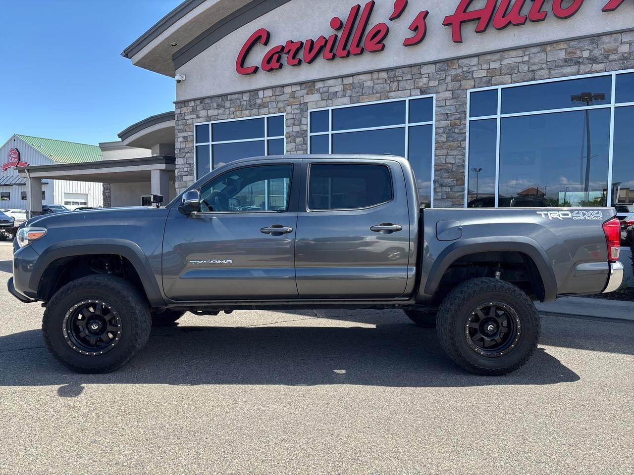2016 Toyota Tacoma TRD Off Road Grand Junction CO